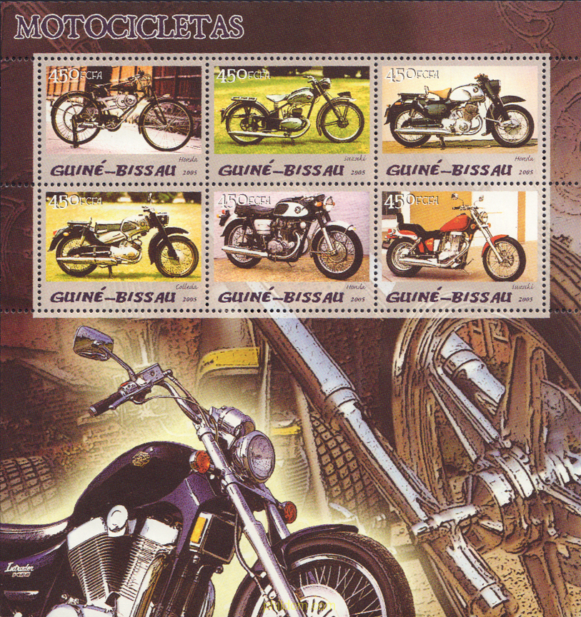 MOTOCICLETAS ANTIGUAS