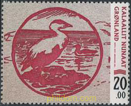 ANTIGUOS BILLETES DE GROENLANDIA