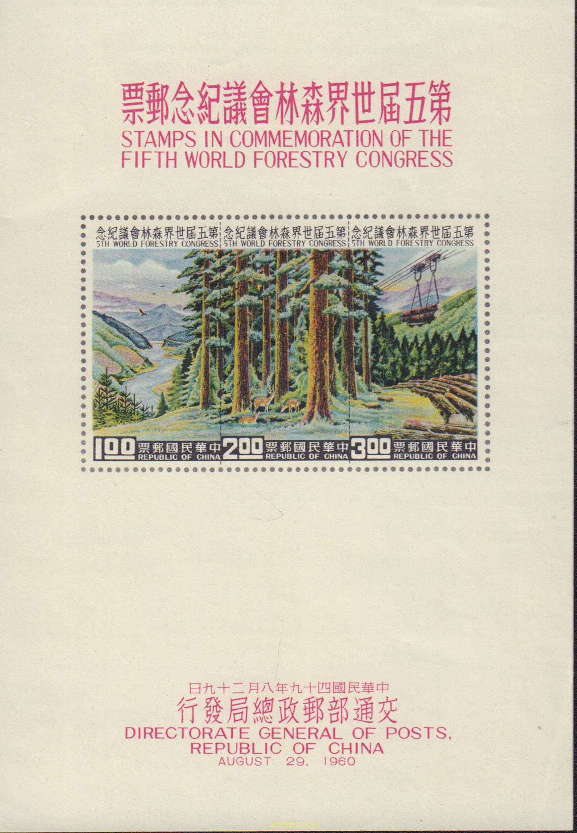 RECURSOS FORESTALES
