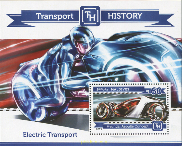TRANSPORTES ELECTRICOS