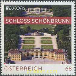 EUROPA CEPT 2017 - CASTILLOS