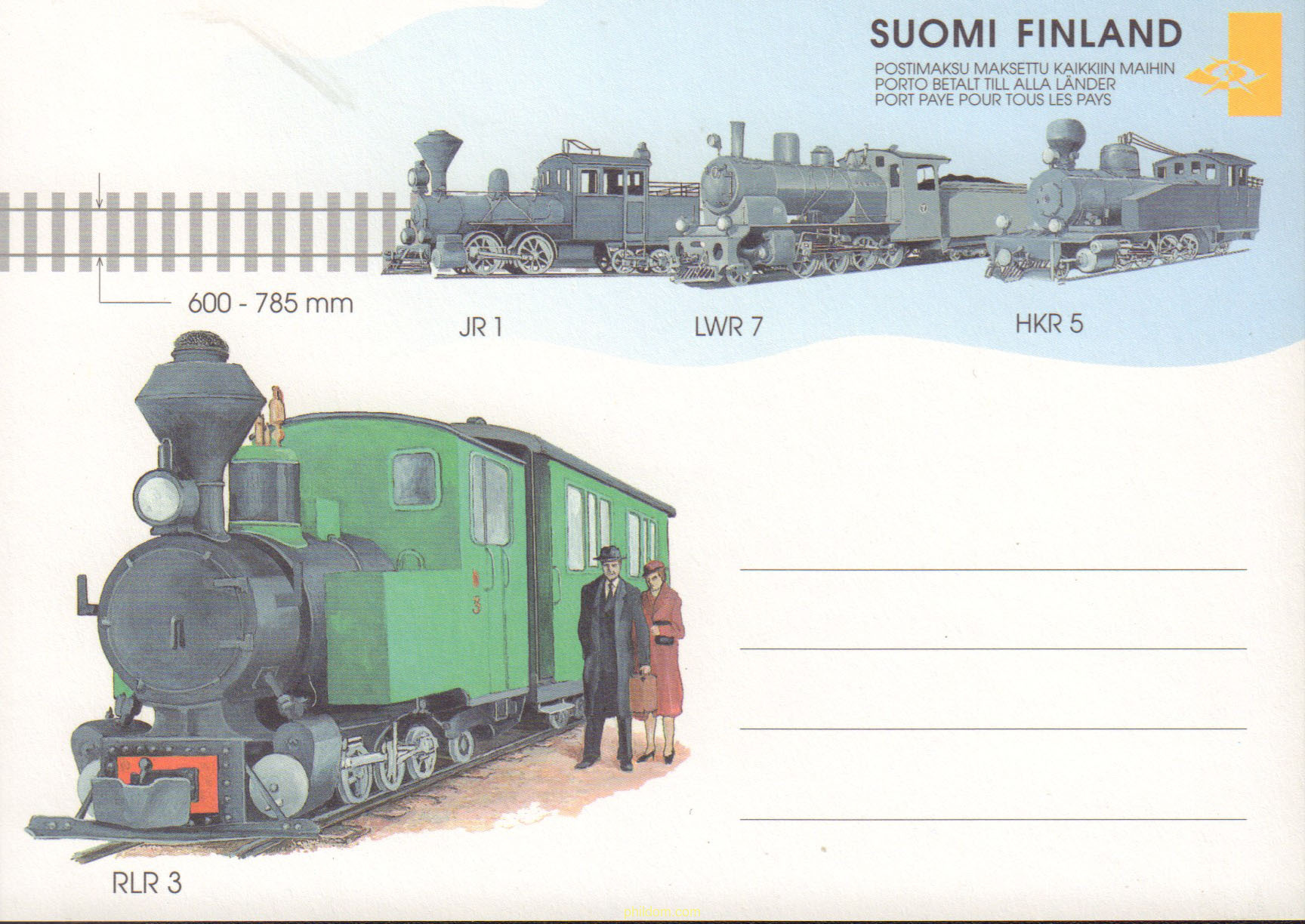LOCOMOTORAS