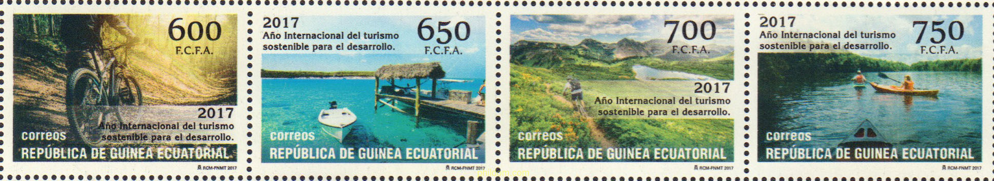 AÑO INTERNACIONAL DEL TURISMO SOSTENIBLE