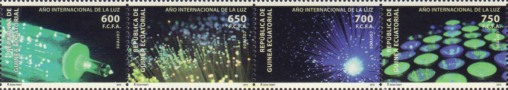 AÑO INTERNACIONAL DE LA LUZ