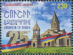 25 ANIVERSARIO DE LA LIBERACION DE SHUSH