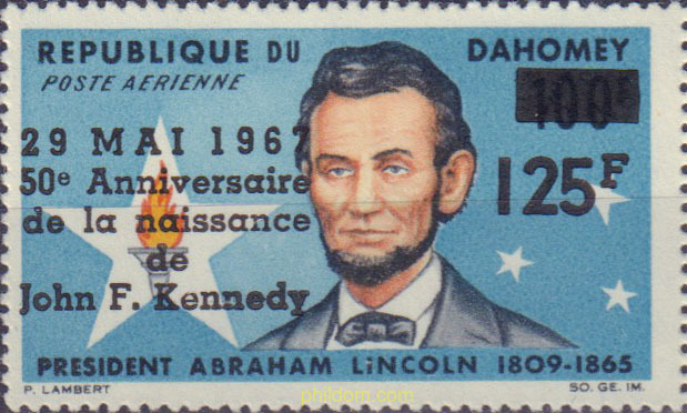 50 ANIVERSARIO DEL NACIMIENTO DE KENNEDY