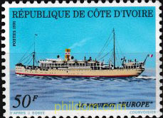 BARCOS DE MARFIL