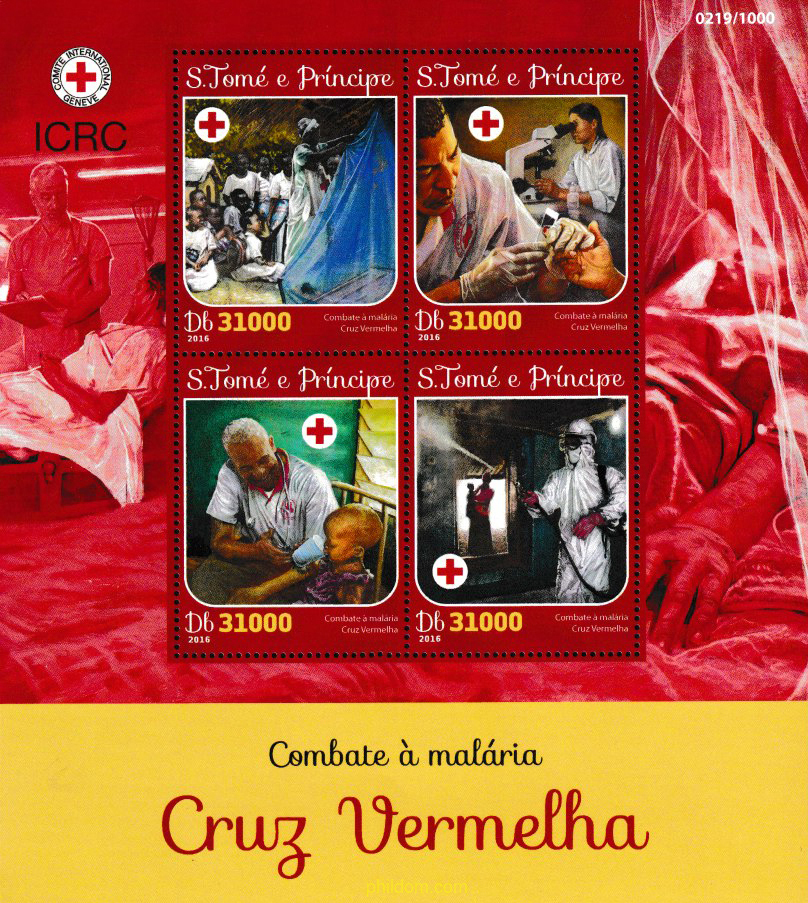 COMBATE LA MALARIA