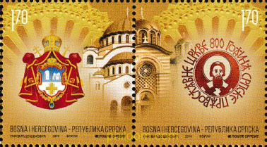 800 AÑOS DE LAIGLESIA ORTODOXA EN SERBIA