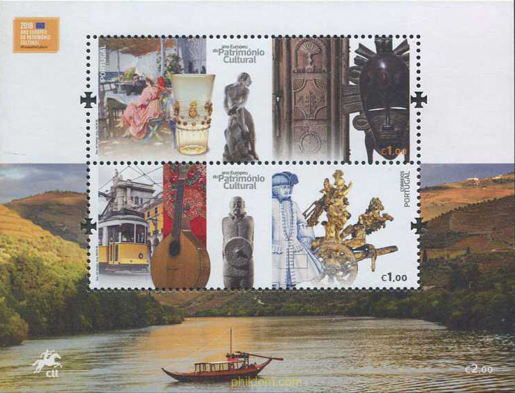 AÑO EUROPEO DEL PATRIMONIO CULTURAL
