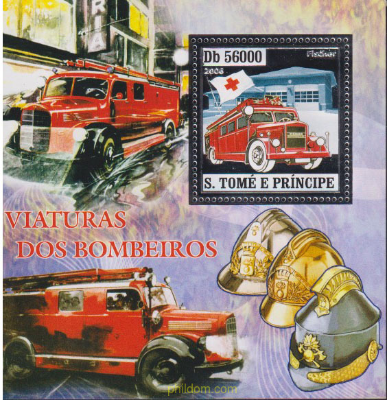 CAMIONES DE BOMBEROS