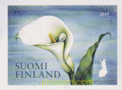 CALLA DOMESTIC STAMP