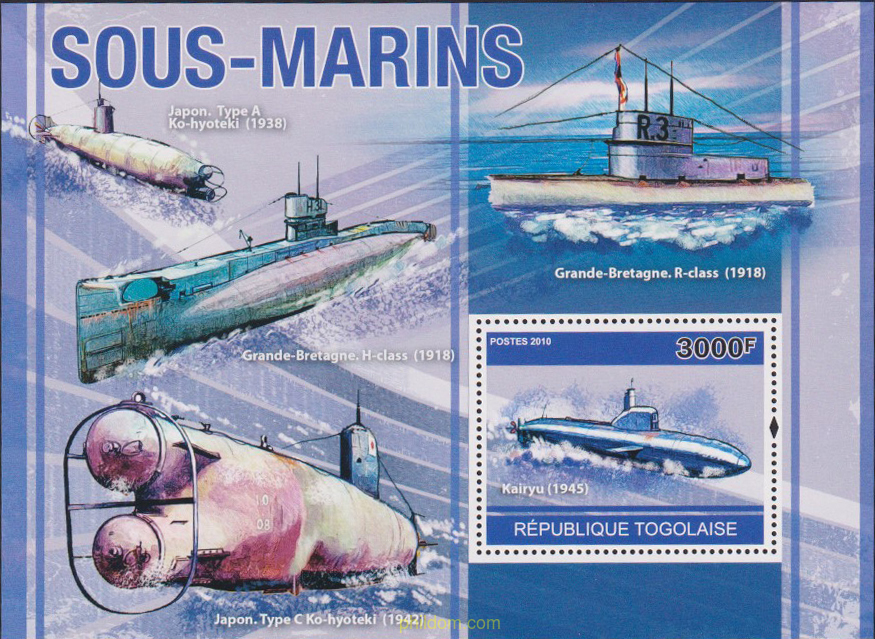 SUBMARINOS