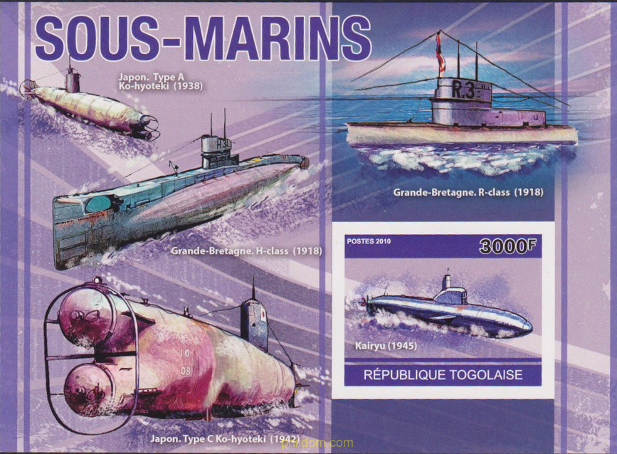 SUBMARINOS