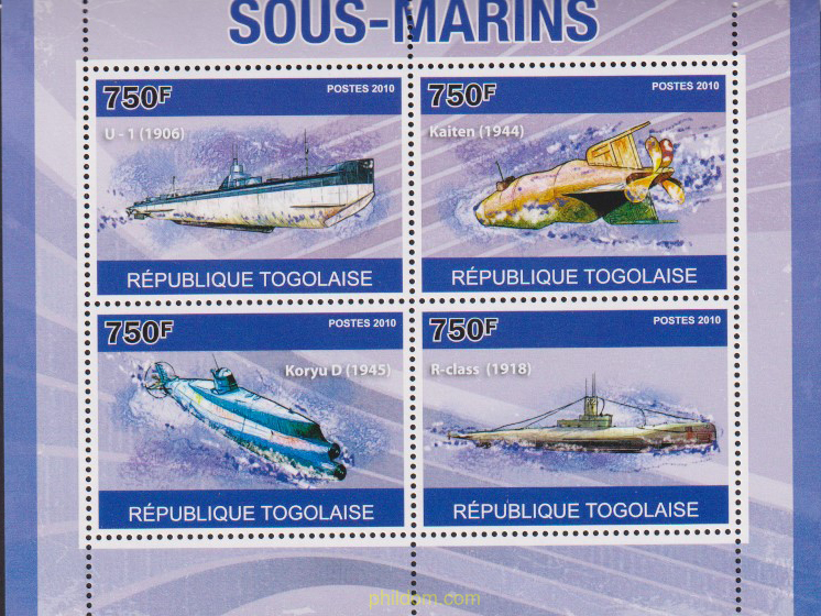 SUBMARINOS