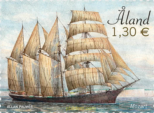 VELEROS MOZARD Y VIKING