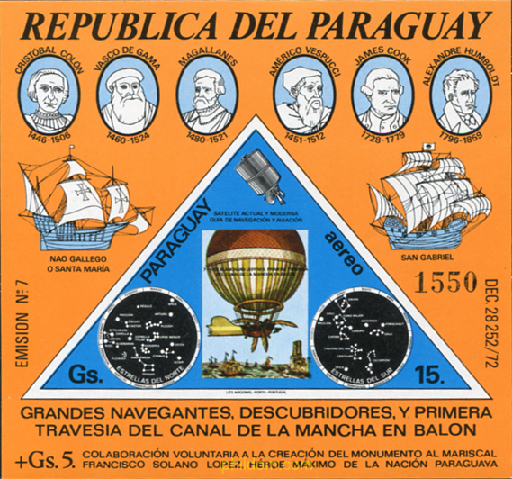 EXPLORADORES