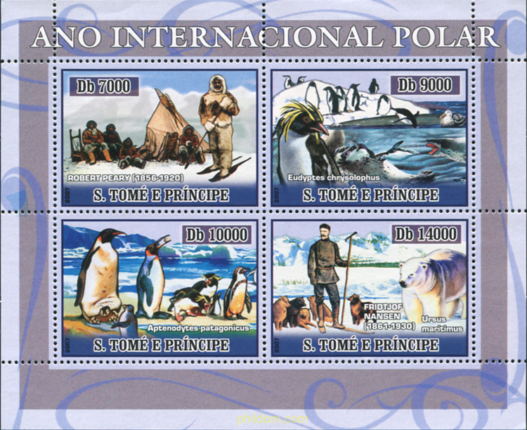 AÑO INTERNACIONAL POLAR