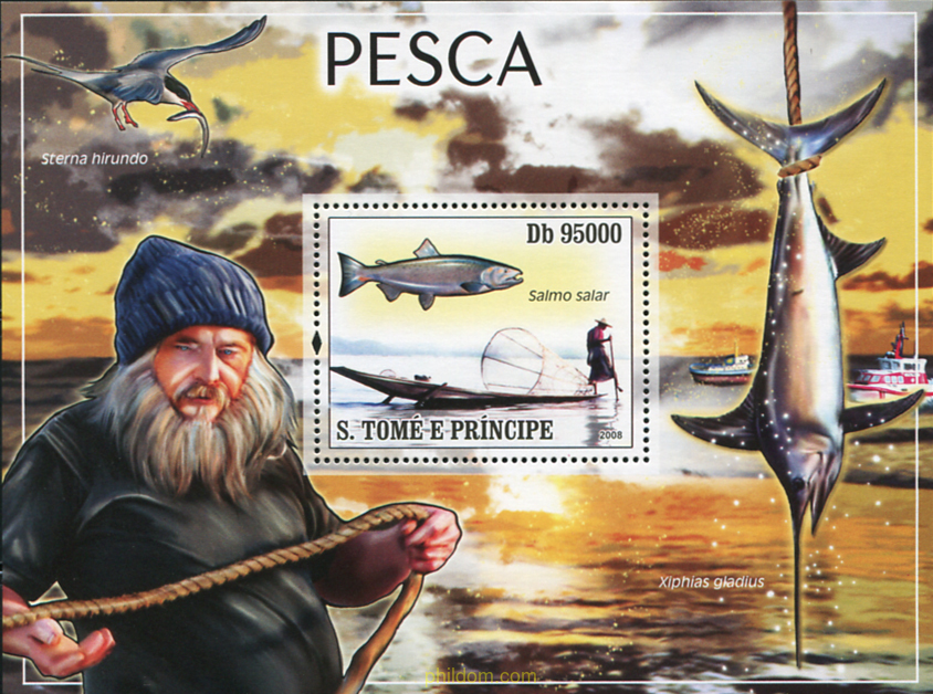 PESCA TRADICIONAL