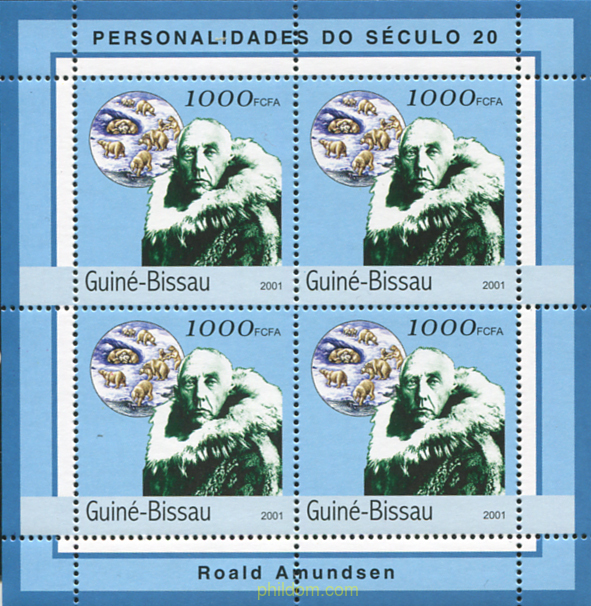 PERSONALIDADES DEL SIGLO XX