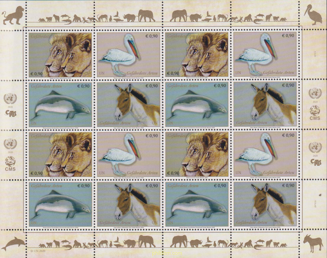 FAUNA PROTEGIDA