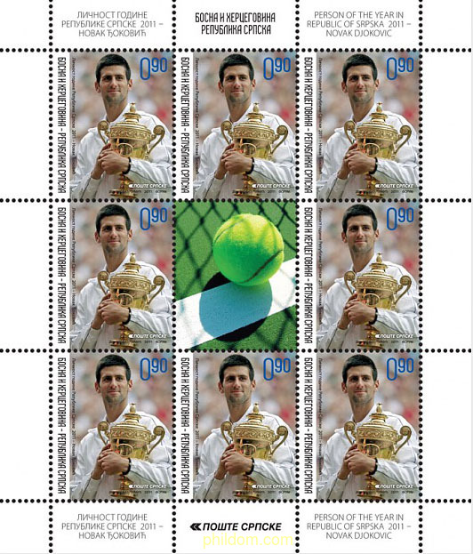 NOVAK DJOKOVIC 2011