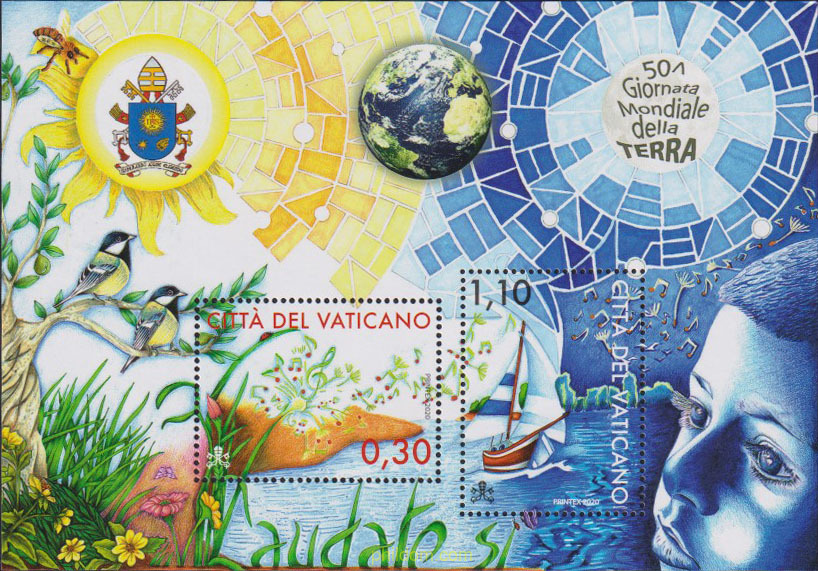 50º ANIVERSARIO DEL DIA MUNDIAL DE LA TIERRA
