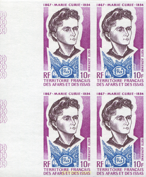 40 ANIVERSARIO DE LA MUERTE DE MARIE CURIE
