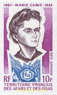 40 ANIVERSARIO DE LA MUERTE DE MARIE CURIE