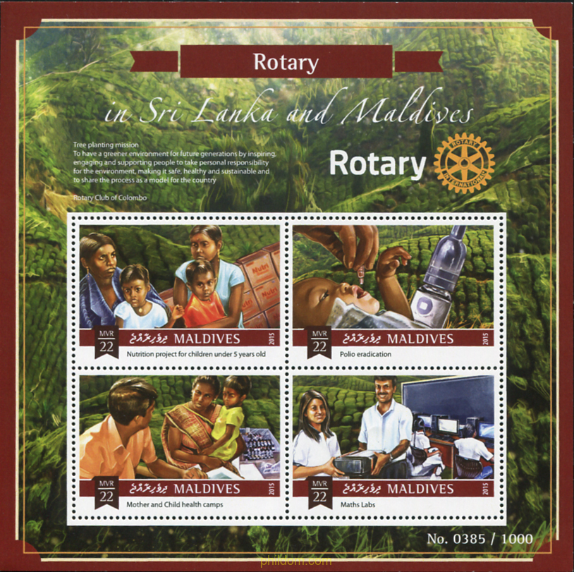 ROTARY INTERNACIONAL