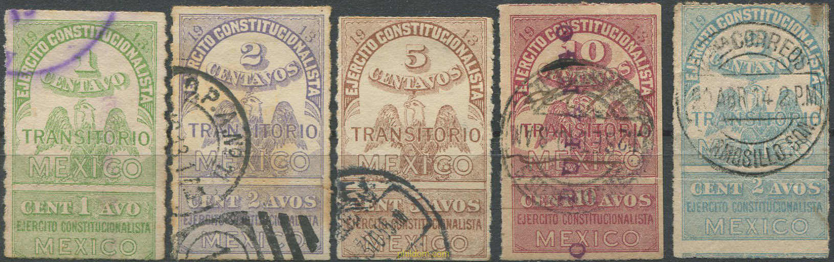 PERFORADOS EN LINEA