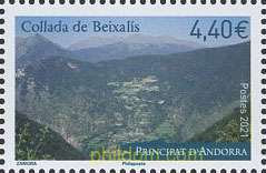 COLLADA DE BEIXALIS