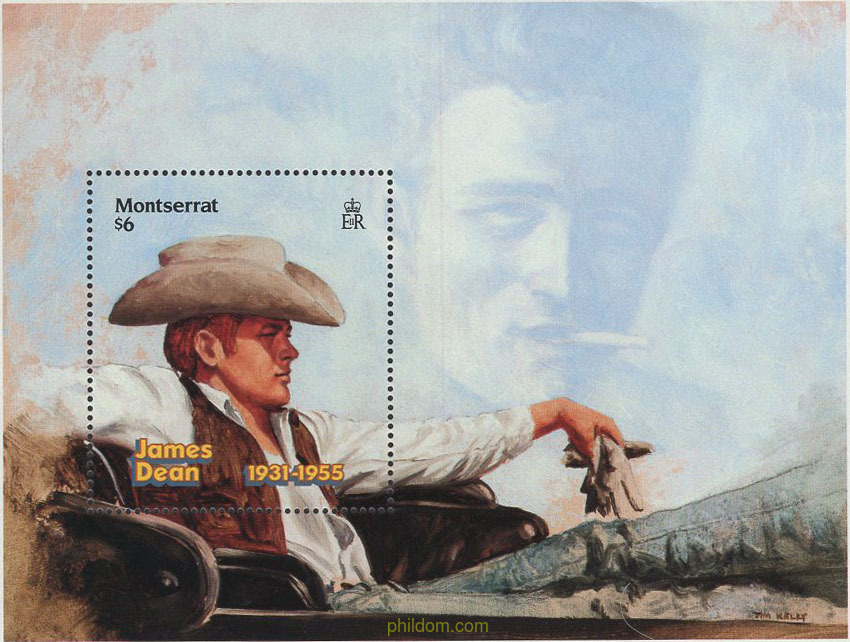 LEYENDA DE HOLLYWOOD. JAMES DEAN