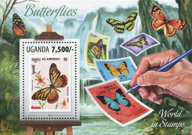 MARIPOSAS