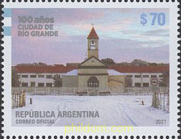 CENTENARIO DE LA FUNDACION DE RIO GRANDE