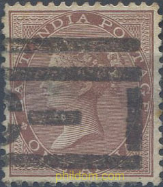 SELLOS CON FILIGRANA DEL ELEFANTE