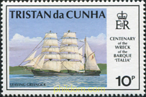CENTENARIO DEL NAUFRAGIO DEL VELERO "ITALIA"