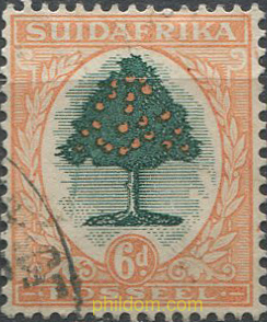 VARIOS. FILIGRANA ANTILOPE