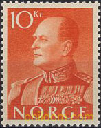 REY OLAV V