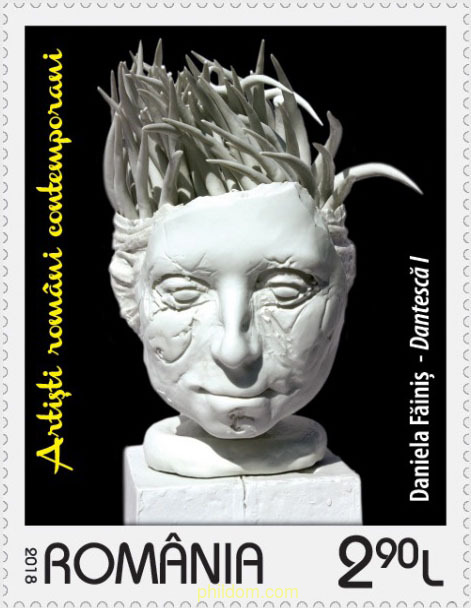 ARTISTAS RUMANOS CONTEMPORÁNEOS