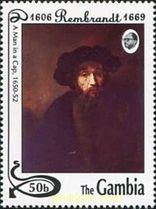 325 ANIVERSARIO DE LA MUERTE DE REMBRANDT (1606-1669)