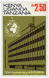 50 ANIVERSARIO DEL INTERPOL