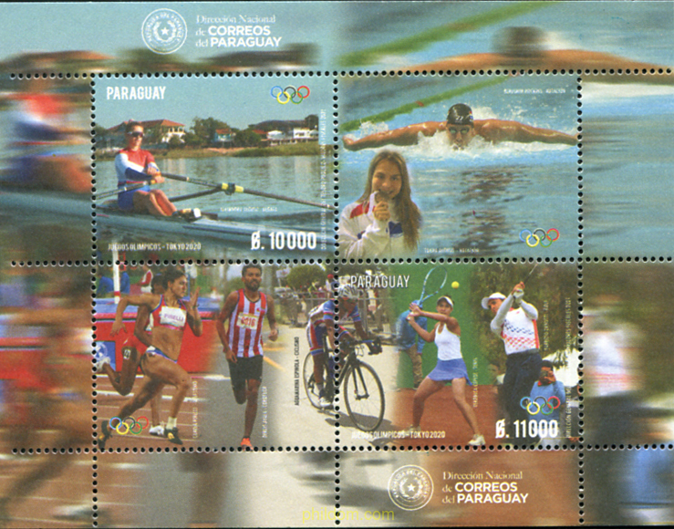 33 JUEGOS OLIMPICOS DE VERANO - TOKYO 2020