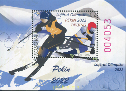 24 JUEGOS OLIMPICOS DE INVIERNO - BEIJING 2022