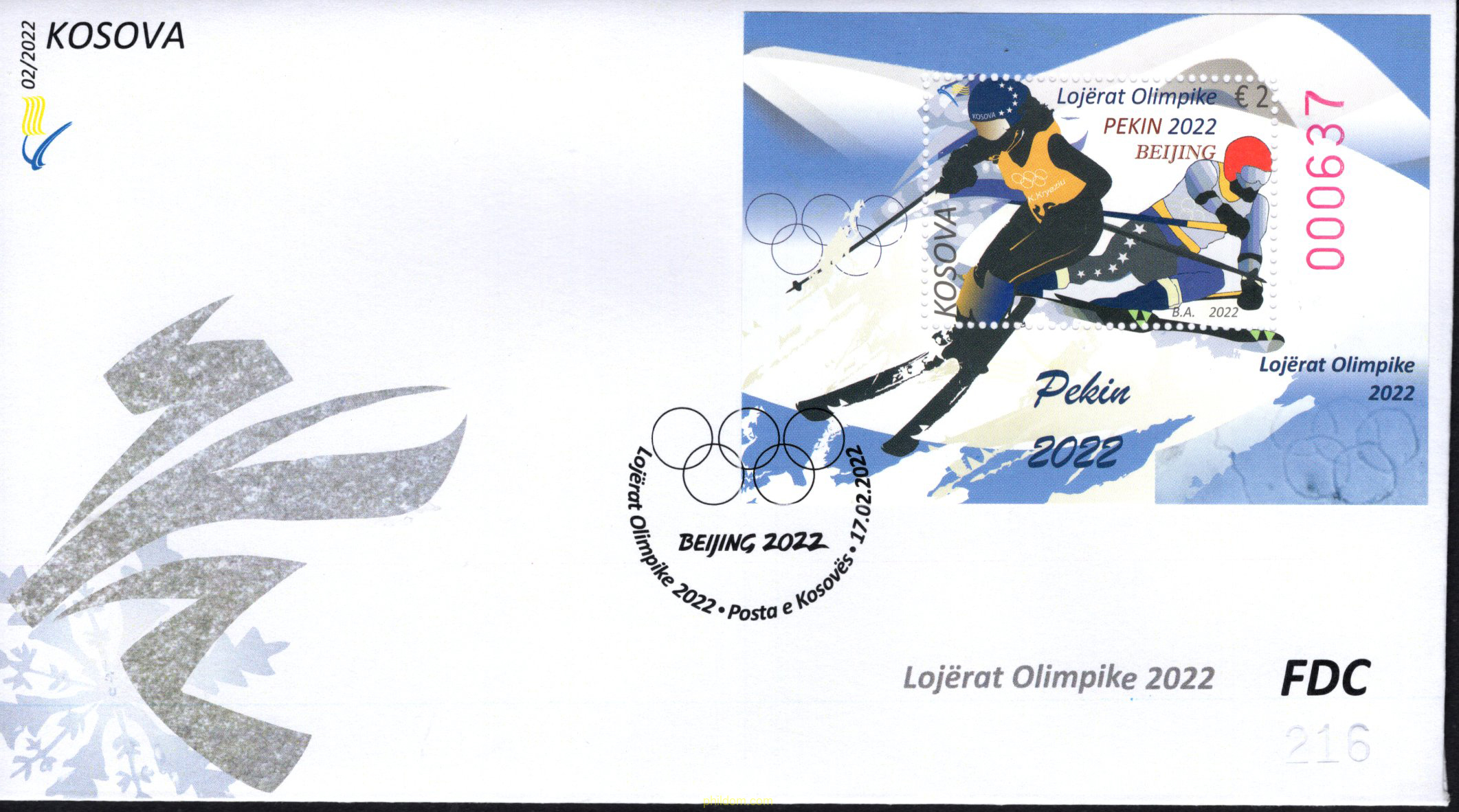 24 JUEGOS OLIMPICOS DE INVIERNO - BEIJING 2022
