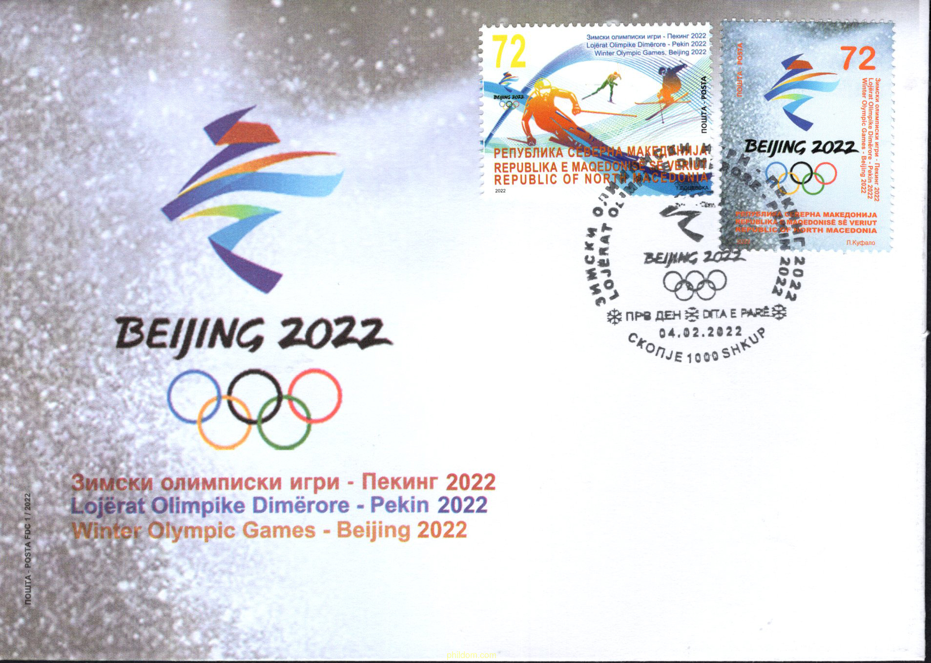 24 JUEGOS OLÍMPICOS DE INVIERNO, BEIJING 2022