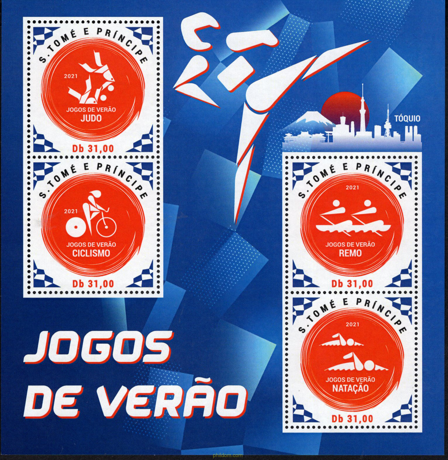 32 JUEGOS DE LA OLIMPIADA DE TOKYO 2020