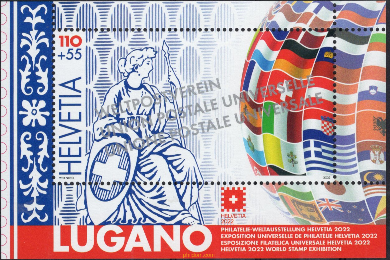 LUGANO 2022, SOBREIMPRESOS
