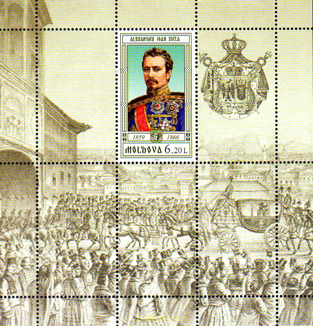 REYES DE MOLDAVIA