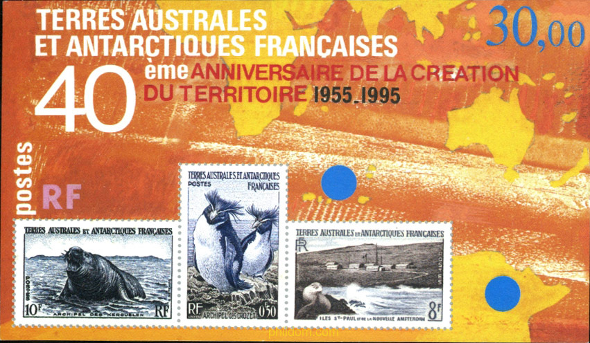 40 ANIVERSARIO DE LA CREACION DEL TERRITORIO